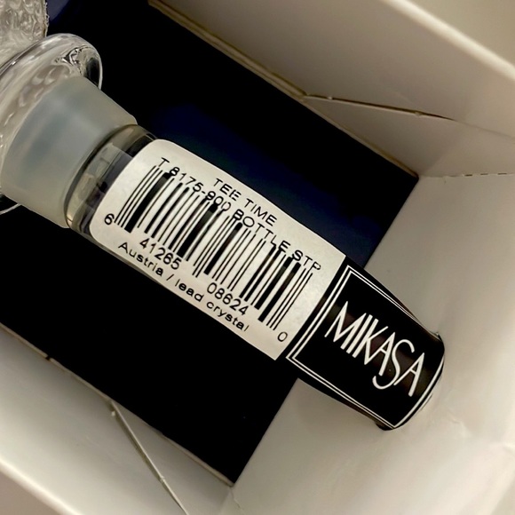 Mikasa Bottle/Wine Stopper Golf - Picture 3 of 3